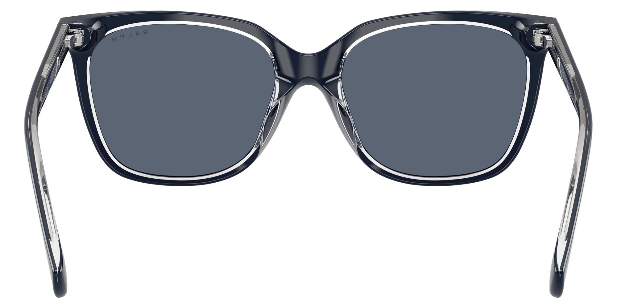 RALPH LAUREN RA5343U 629887 55 - Blue Transparent / Blue #id:ra5343u629887_s:100115