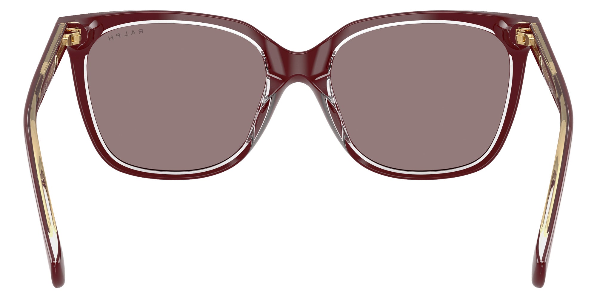 RALPH LAUREN RA5343U 62997N 55 - Burgundy Transparent / Violet #id:ra5343u62997n_s:102115