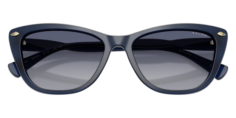RALPH LAUREN RA5346U 60594L 57 - Dark Blue / Azure Gradient Blue #id:ra5346u60594l_s:102120