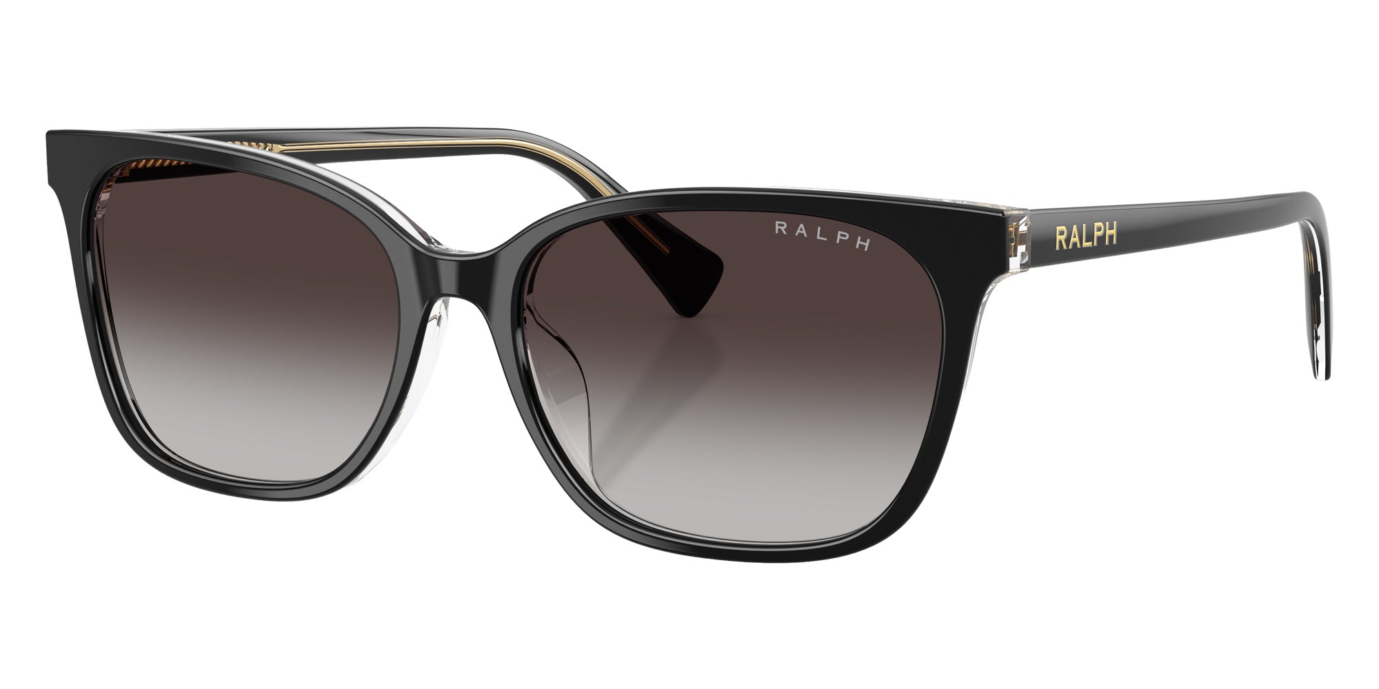 RALPH LAUREN RA5348U 62978G 56 - Black/Transparent #id:ra5348u62978g_s:104105