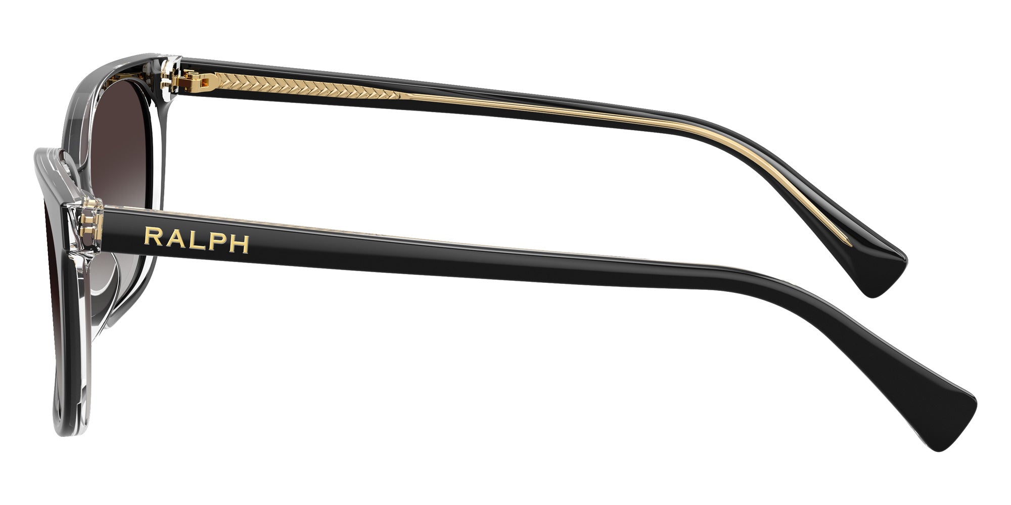 RALPH LAUREN RA5348U 62978G 56 - Black/Transparent #id:ra5348u62978g_s:104110