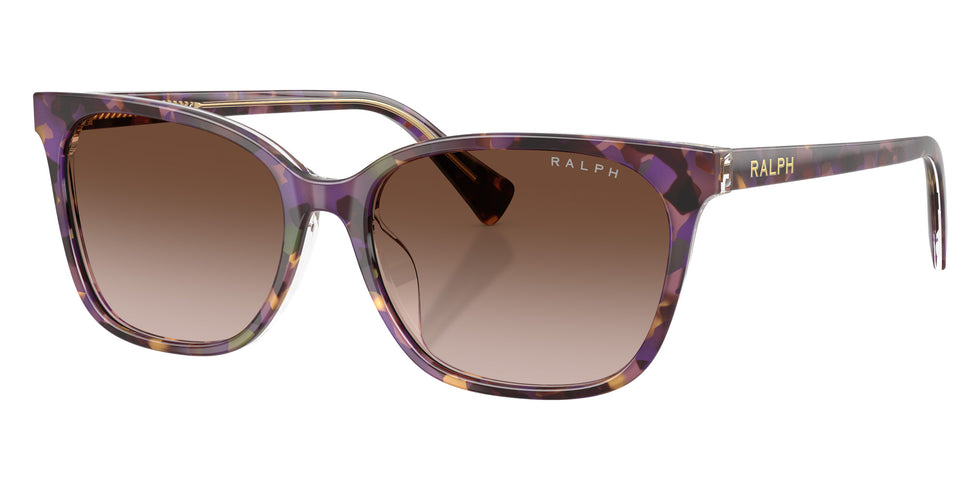 RALPH LAUREN RA5348U 630313 56 - Violet Havana/Transparent #id:ra5348u630313_s:106105