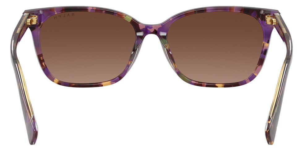 RALPH LAUREN RA5348U 6303T5 56 - Violet Havana/Transparent #id:ra5348u6303t5_s:108115