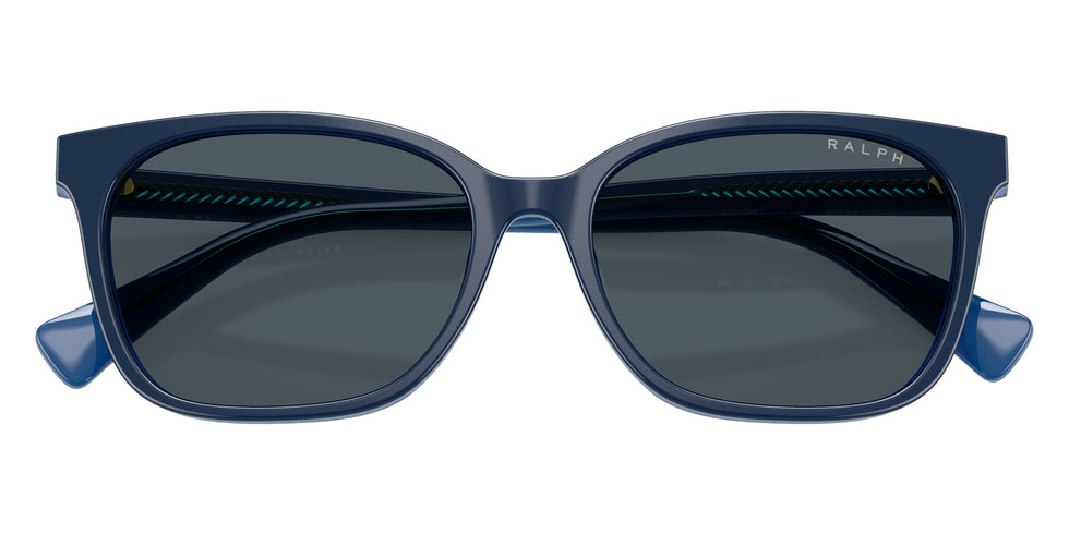 RALPH LAUREN RA5348U 634887 56 - Blue Transparent #id:ra5348u634887_s:110120