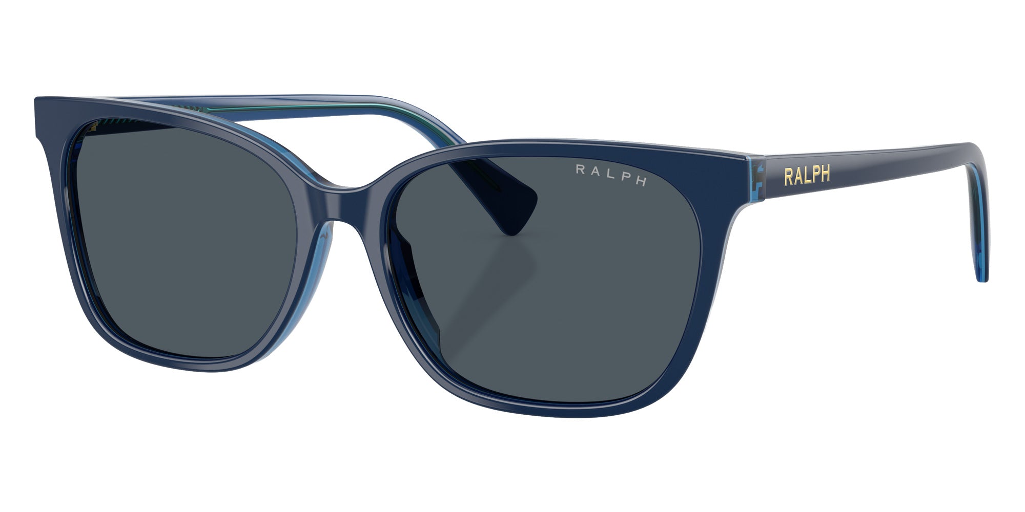 RALPH LAUREN RA5348U 634887 56 - Blue Transparent #id:ra5348u634887_s:110105