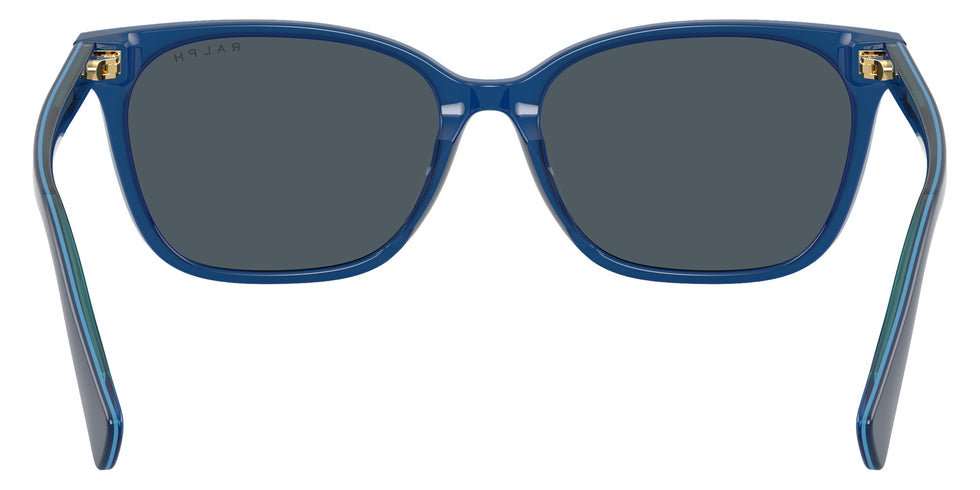RALPH LAUREN RA5348U 634887 56 - Blue Transparent #id:ra5348u634887_s:110115