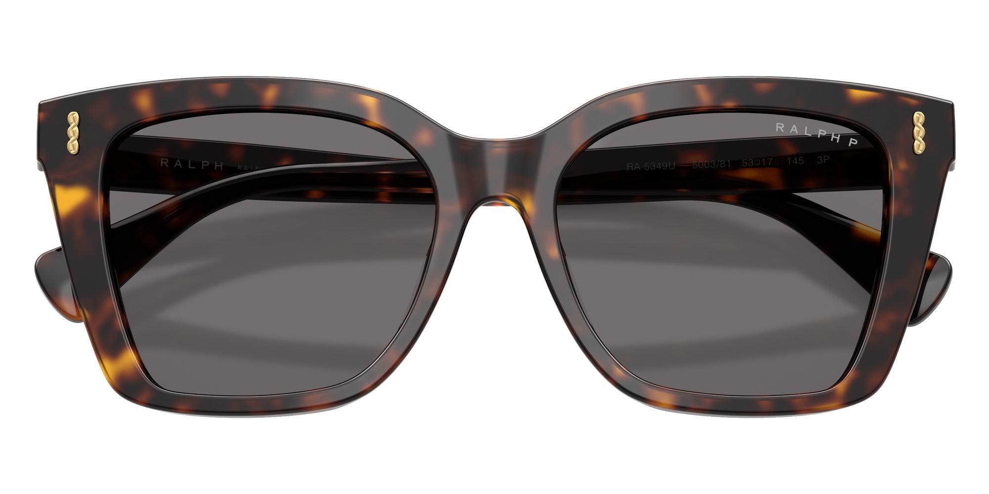 RALPH LAUREN RA5349U 500381 53 - Shiny Dark Havana #id:ra5349u500381_s:102120
