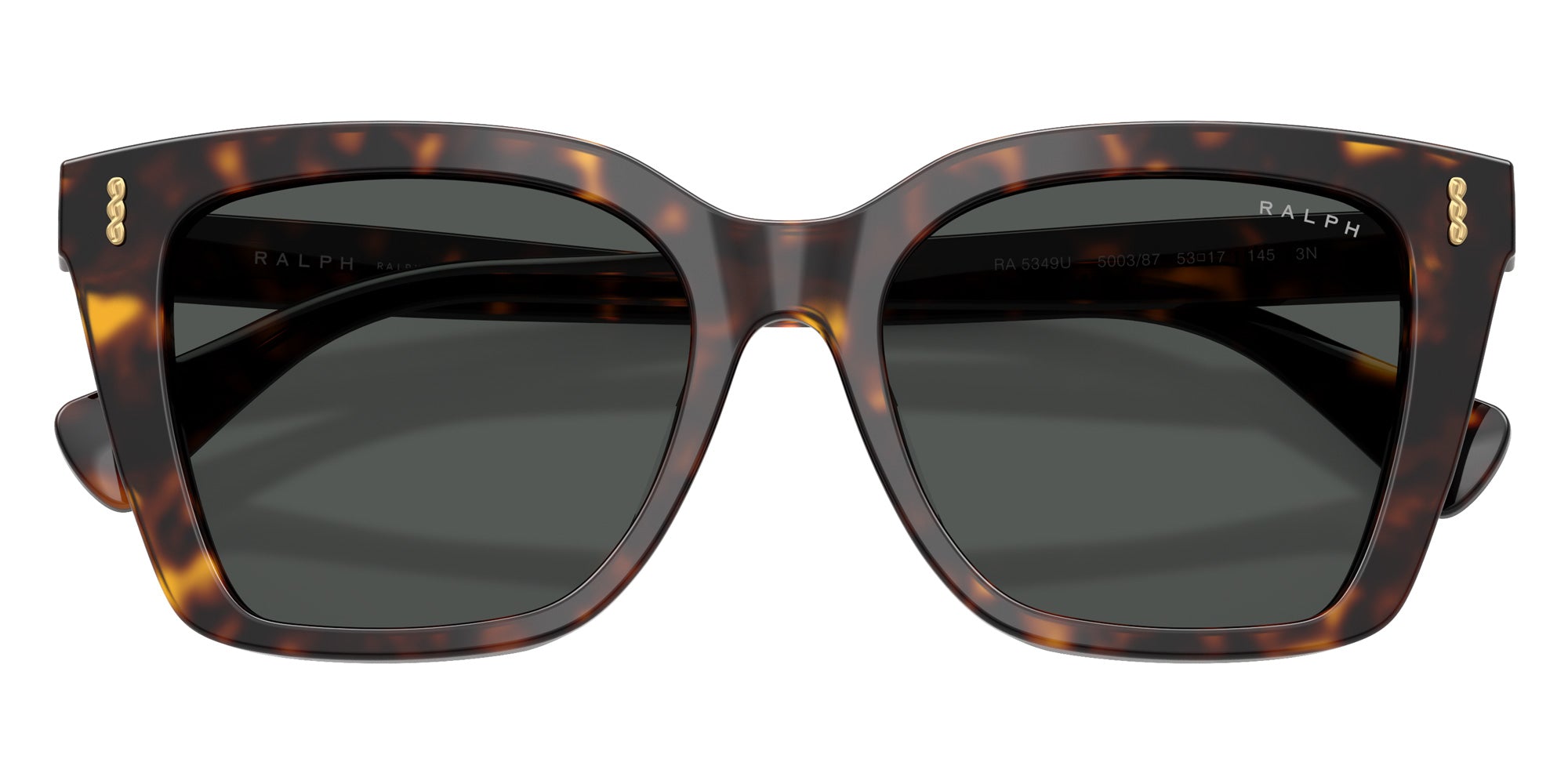 RALPH LAUREN RA5349U 500387 53 - Shiny Dark Havana #id:ra5349u500387_s:104120