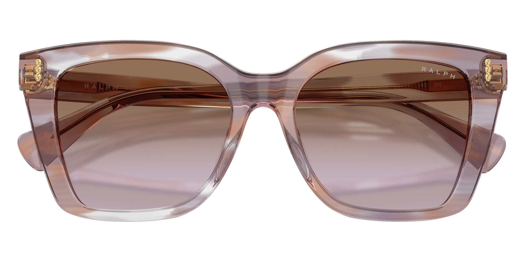 RALPH LAUREN RA5349U 634068 53 - Brown/Blue #id:ra5349u634068_s:108120