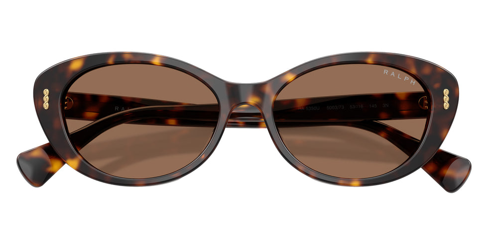 RALPH LAUREN RA5350U 500373 53 - Dark Havana #id:ra5350u500373_s:102120