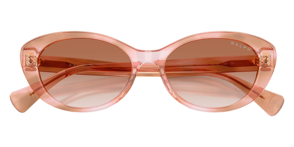 RALPH LAUREN RA5350U 634113 53 - Rose Havana Brown #id:ra5350u634113_s:104120