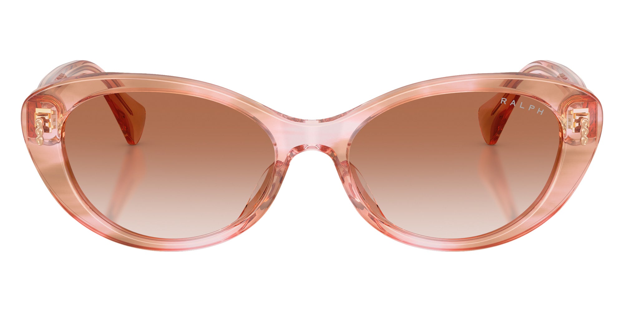 RALPH LAUREN RA5350U 634113 53 - Rose Havana Brown #id:ra5350u634113_s:104100