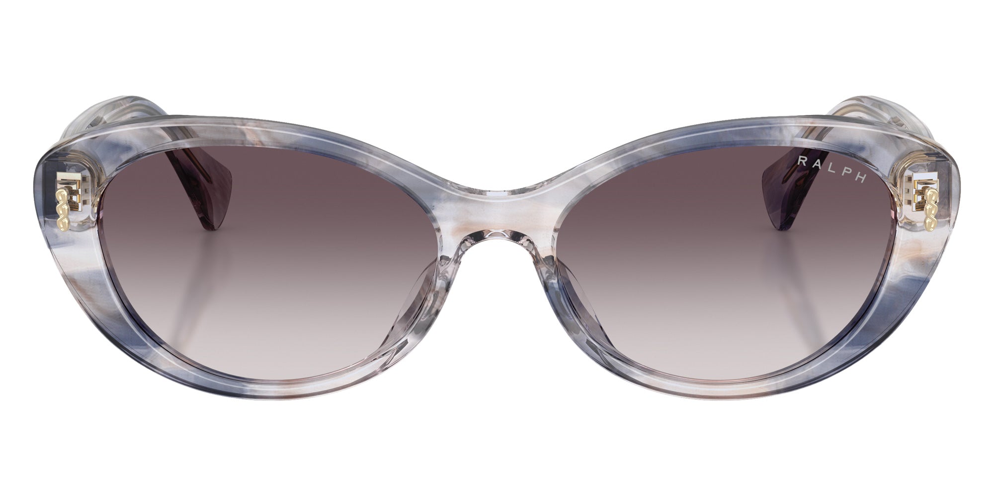 RALPH LAUREN RA5350U 634311 53 - Gray Havana #id:ra5350u634311_s:108100