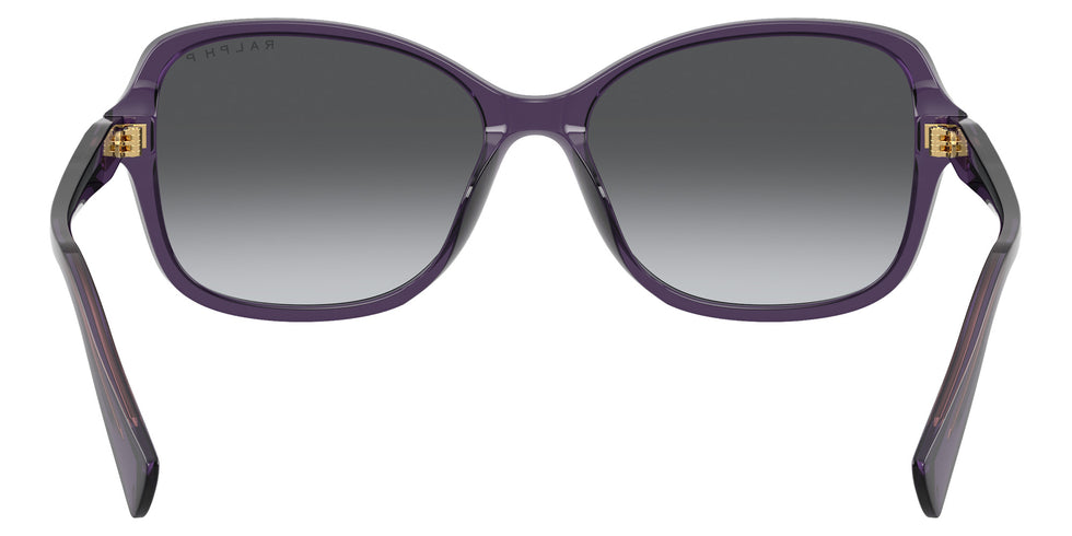 RALPH LAUREN RA5351U 6345T3 57 - Blue Transparent #id:ra5351u6345t3_s:110115