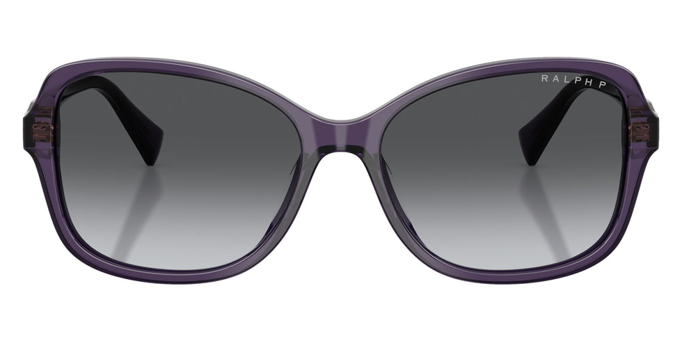 RALPH LAUREN RA5351U 6345T3 57 - Blue Transparent #id:ra5351u6345t3_s:110100