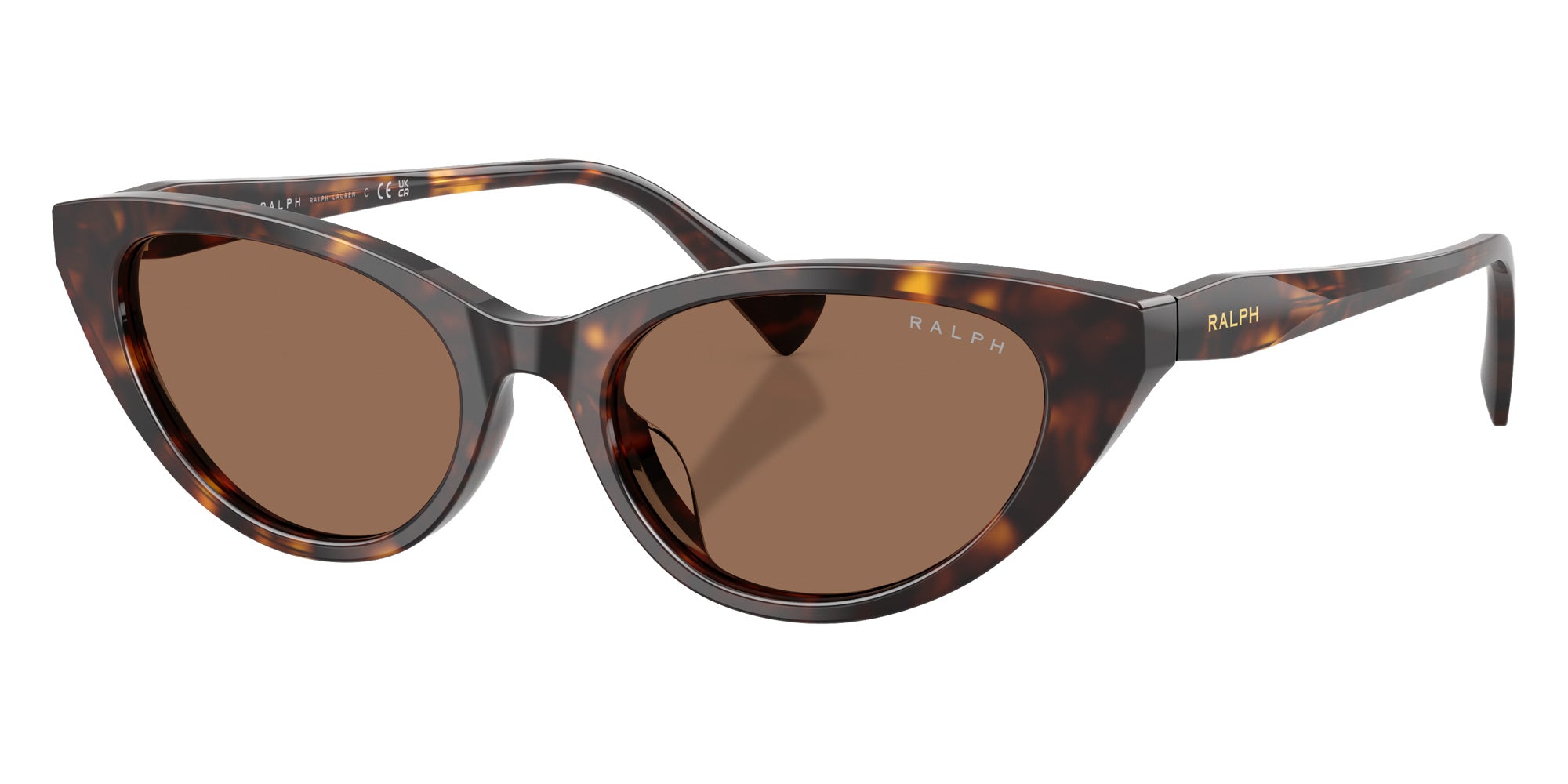 RALPH LAUREN RA5352U 500373 53 - Shiny Dark Havana #id:ra5352u500373_s:102105