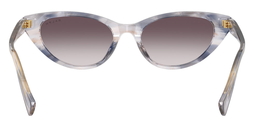 RALPH LAUREN RA5352U 634311 53 - Striped Gray #id:ra5352u634311_s:108115