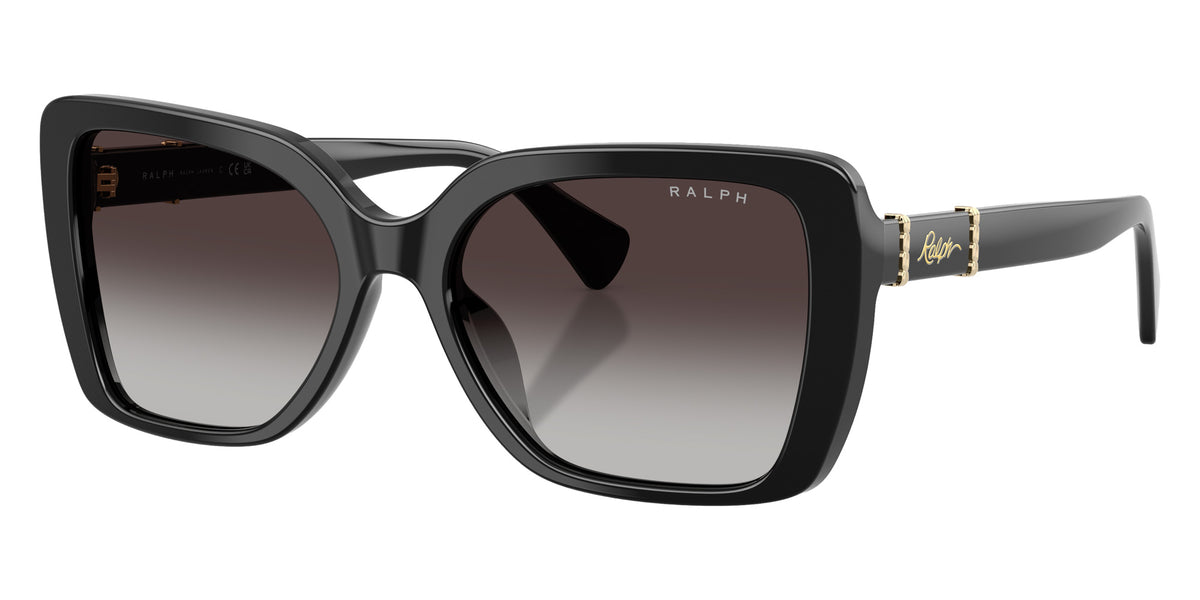 RALPH LAUREN RA5356U 50018G 55 - Black / Gradient Gray #id:ra5356u50018g_s:100105