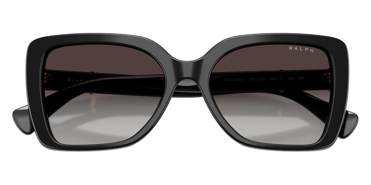RALPH LAUREN RA5356U 50018G 55 - Black / Gradient Gray #id:ra5356u50018g_s:100120