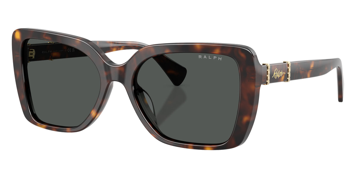 RALPH LAUREN RA5356U 500387 55 - Dark Brown Havana / Gray #id:ra5356u500387_s:104105