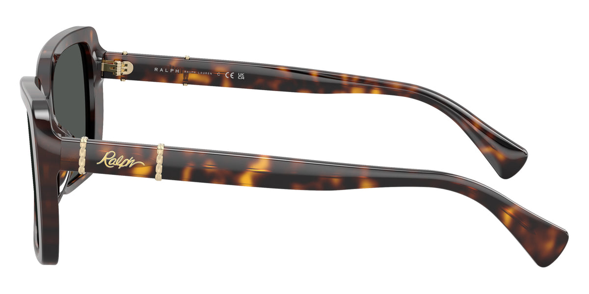 RALPH LAUREN RA5356U 500387 55 - Dark Brown Havana / Gray #id:ra5356u500387_s:104110