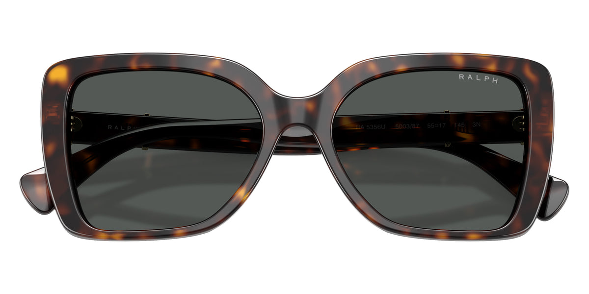RALPH LAUREN RA5356U 500387 55 - Dark Brown Havana / Gray #id:ra5356u500387_s:104120