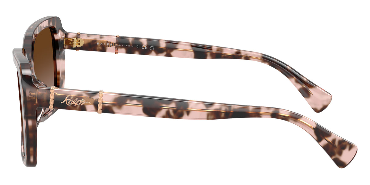 RALPH LAUREN RA5356U 605813 55 - Pink Havana / Gradient Brown #id:ra5356u605813_s:106110