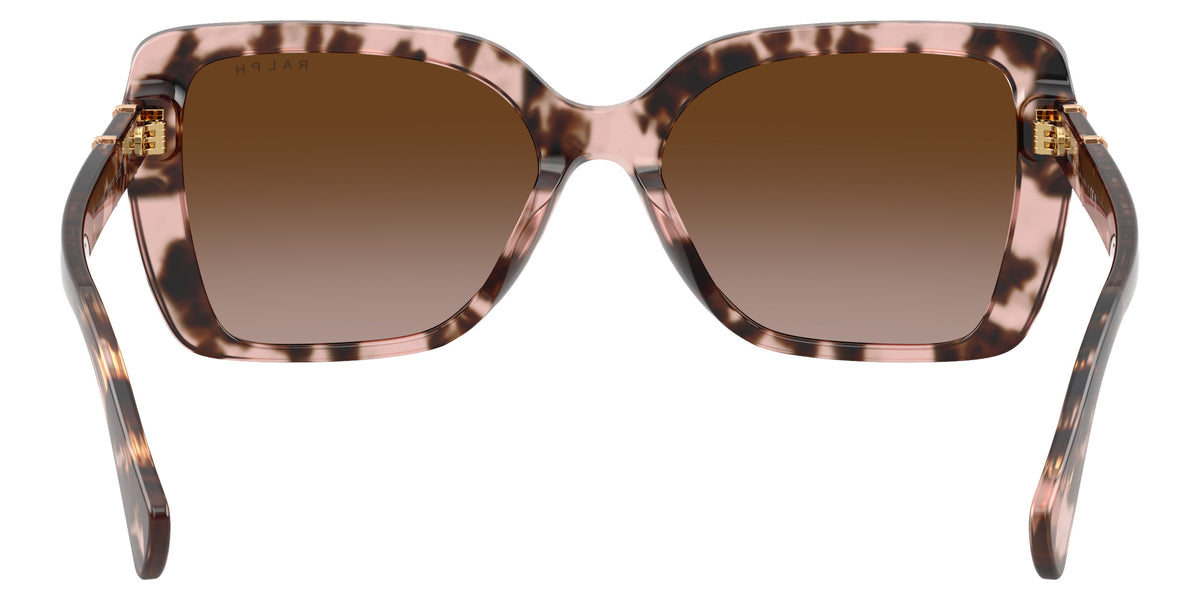RALPH LAUREN RA5356U 605813 55 - Pink Havana / Gradient Brown #id:ra5356u605813_s:106115