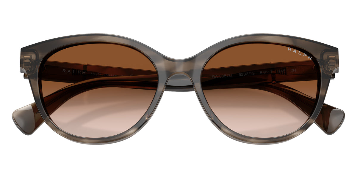 RALPH LAUREN RA5357U 638313 54 - Gray Crystal Gradient / Gradient Brown #id:ra5357u638313_s:106120