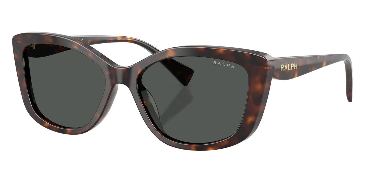 RALPH LAUREN RA5358U 500387 56 - Brown Havana / Gray #id:ra5358u500387_s:102105