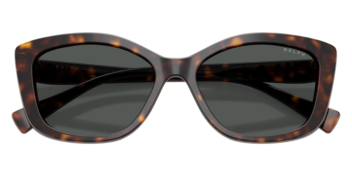 RALPH LAUREN RA5358U 500387 56 - Brown Havana / Gray #id:ra5358u500387_s:102120