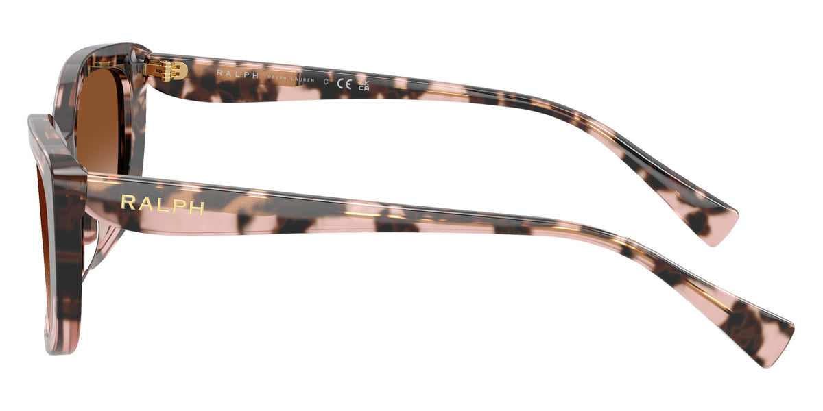 RALPH LAUREN RA5358U 605813 56 - Pink Havana / Gradient Brown #id:ra5358u605813_s:104110
