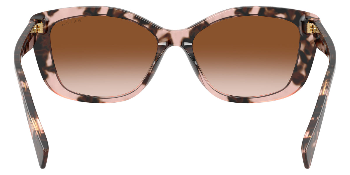 RALPH LAUREN RA5358U 605813 56 - Pink Havana / Gradient Brown #id:ra5358u605813_s:104115