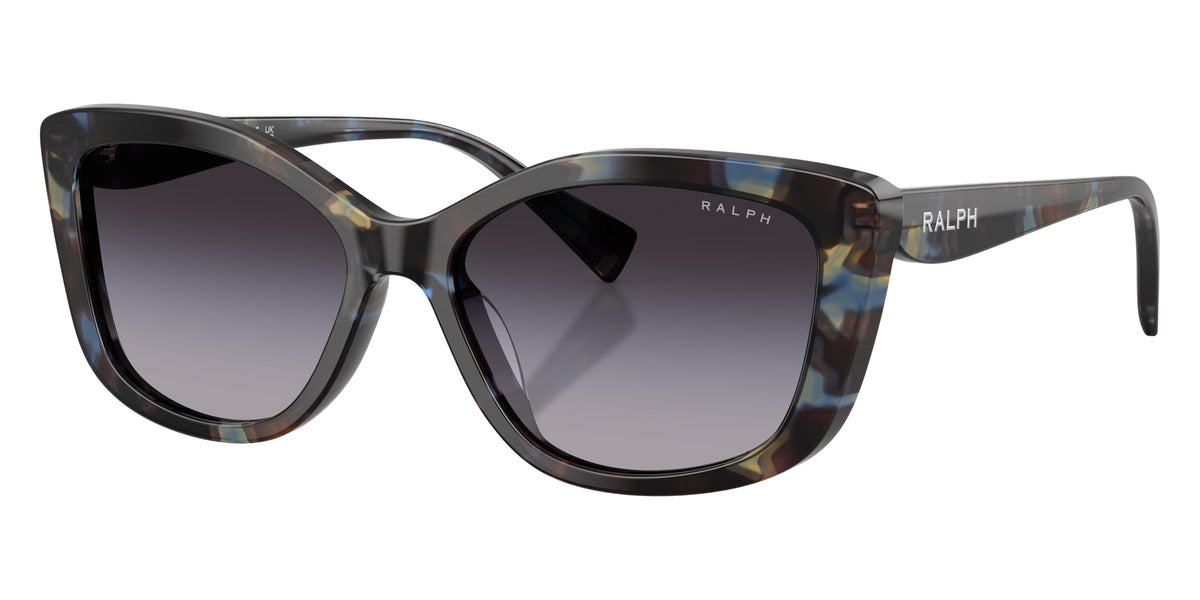 RALPH LAUREN RA5358U 63808G 56 - Blue Havana / Gradient Gray #id:ra5358u63808g_s:106105