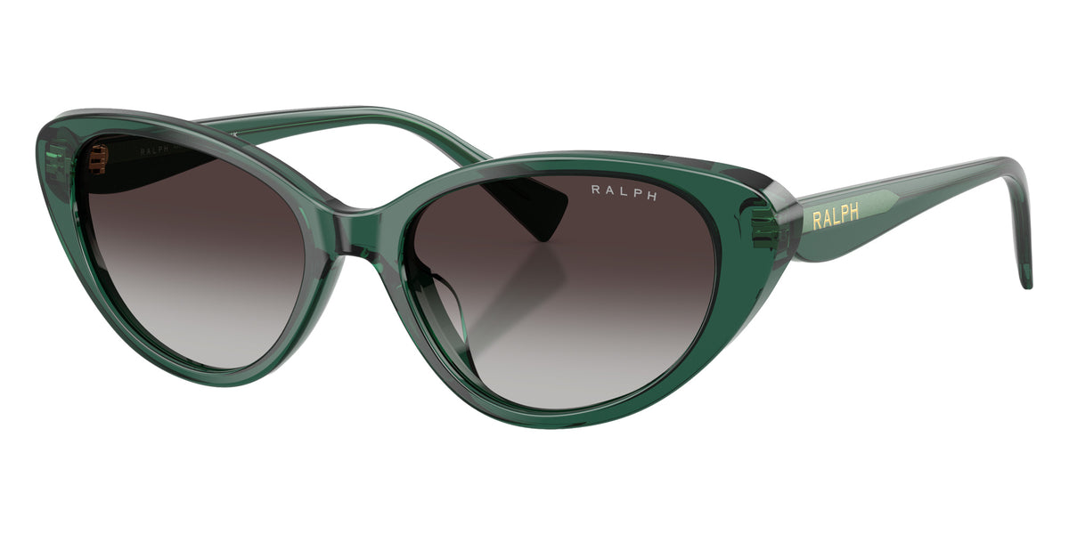 RALPH LAUREN RA5359U 61868G 54 - Transparent Green / Gradient Gray #id:ra5359u61868g_s:100105