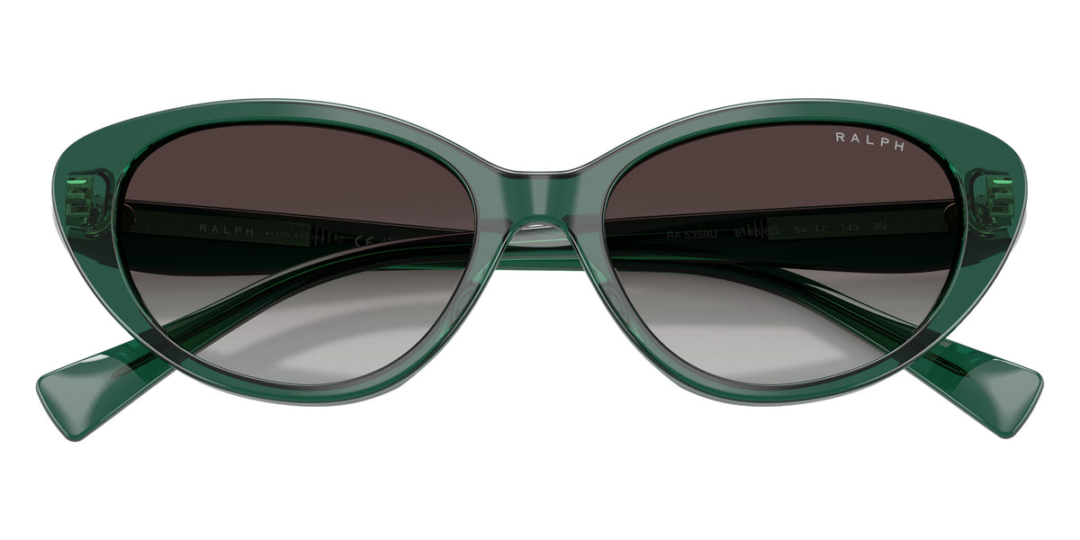 RALPH LAUREN RA5359U 61868G 54 - Transparent Green / Gradient Gray #id:ra5359u61868g_s:100120