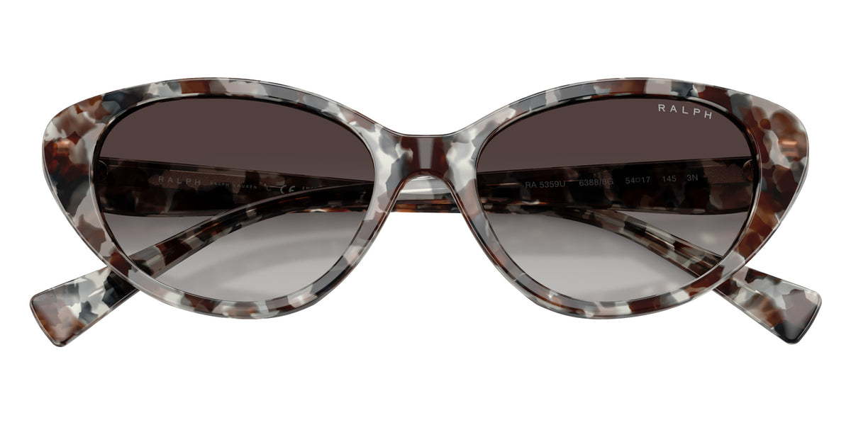 RALPH LAUREN RA5359U 63888G 54 - Havana Blu / Silver #id:ra5359u63888g_s:104120
