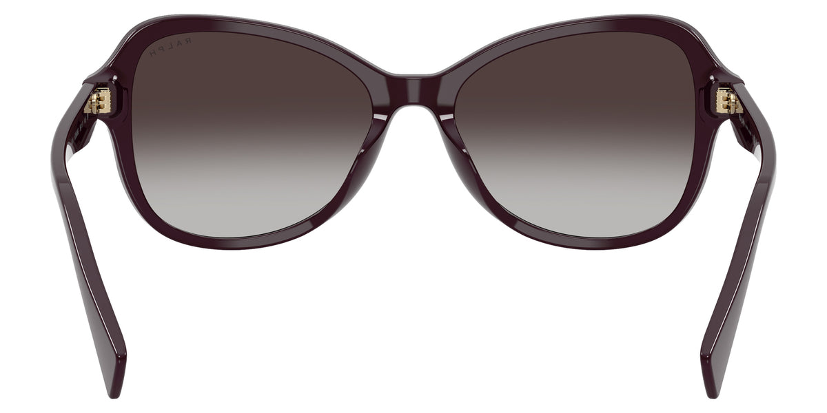 RALPH LAUREN RA5360U 63868G 56 - Burgundy / Gold #id:ra5360u63868g_s:104115