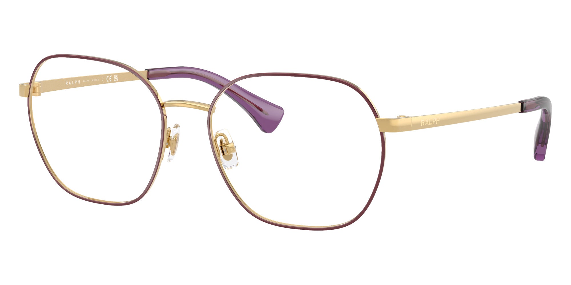 RALPH LAUREN RA6051 9367 54 - Shiny Violet #id:ra60519367_s:100105