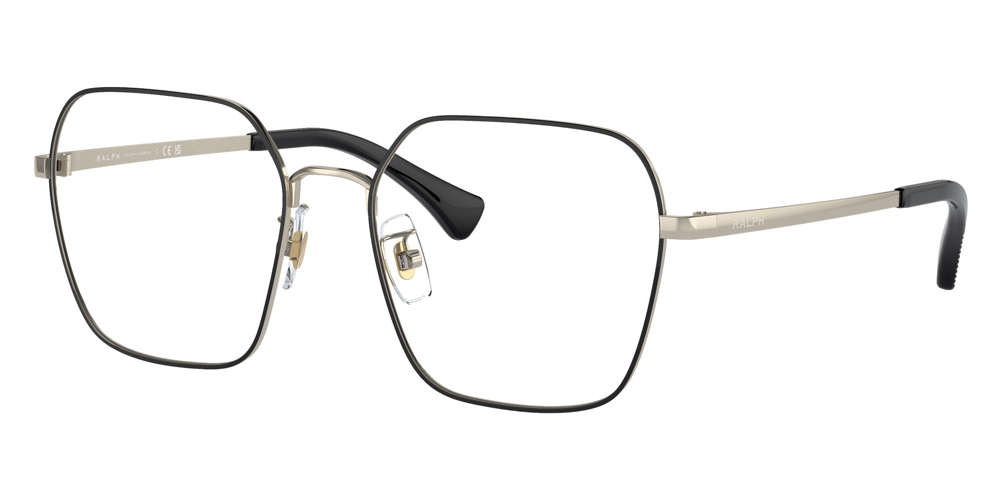 RALPH LAUREN RA6053 9443 55 - Shiny Black #id:ra60539443_s:100105