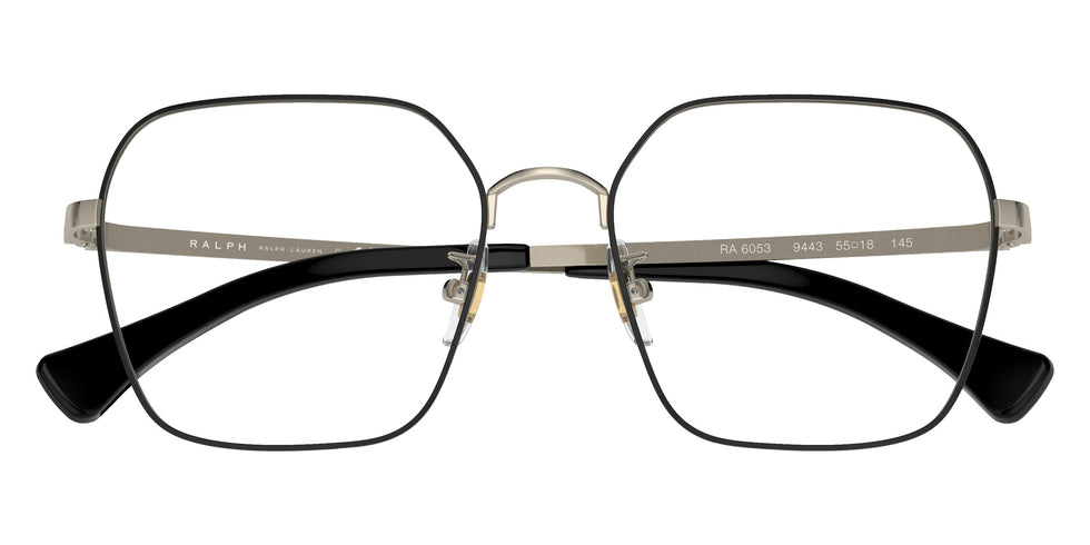 RALPH LAUREN RA6053 9443 55 - Shiny Black #id:ra60539443_s:100120