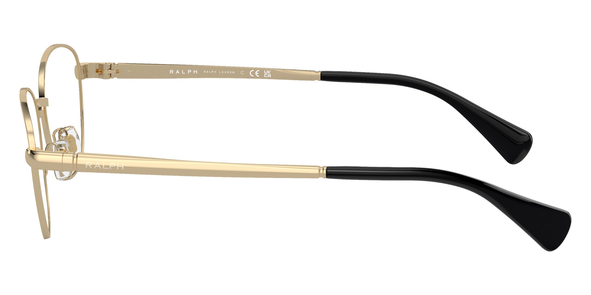 RALPH LAUREN RA6057 9116 54 - Shiny Pale Gold #id:ra60579116_s:100110