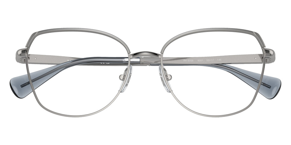 RALPH LAUREN RA6058 9001 55 - Shiny Silver #id:ra60589001_s:100120