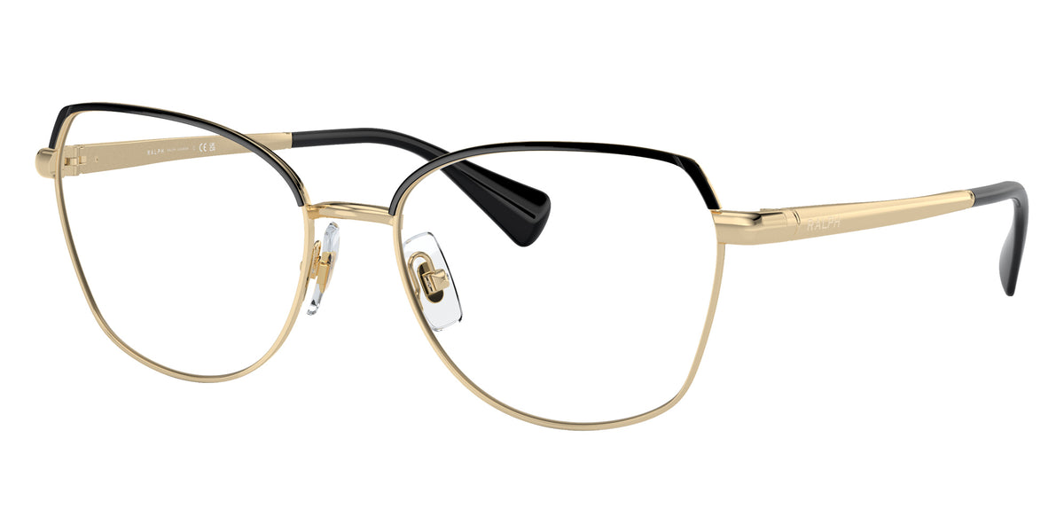 RALPH LAUREN RA6058 9443 53 - Shiny Pale Gold #id:ra60589443_s:100105