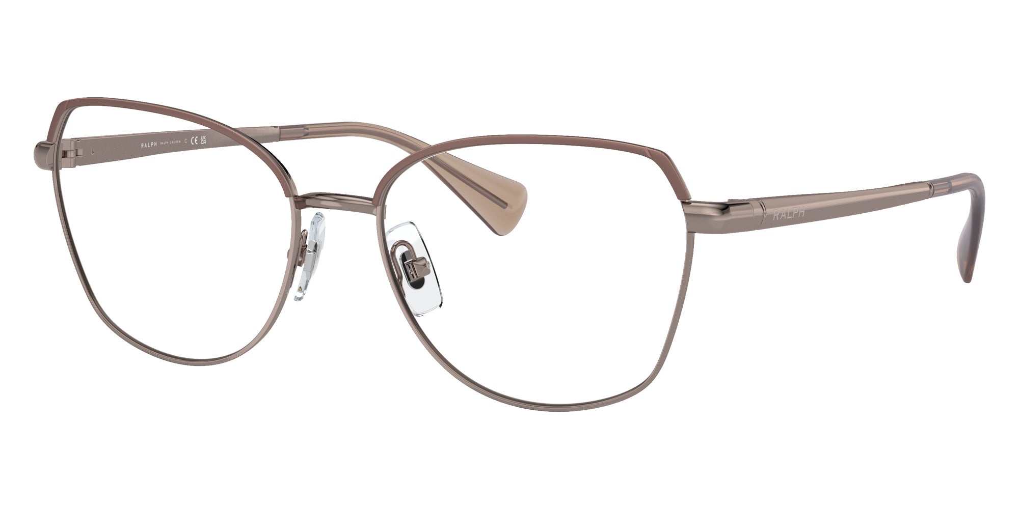 RALPH LAUREN RA6058 9464 55 - Shiny Rose Gold #id:ra60589464_s:100105