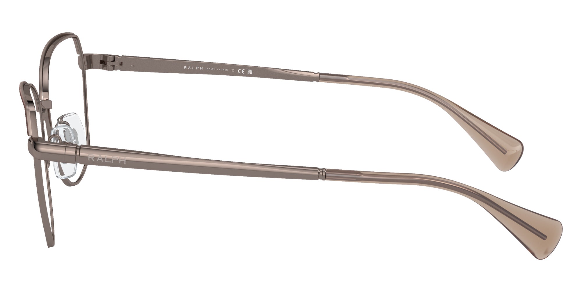 RALPH LAUREN RA6058 9464 55 - Shiny Rose Gold #id:ra60589464_s:100110