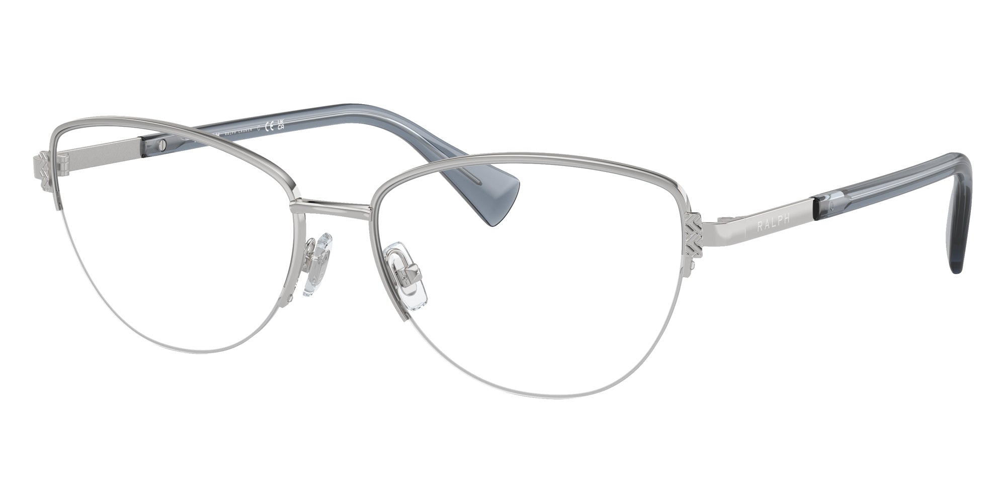 RALPH LAUREN RA6059 9003 56 - Shiny Silver #id:ra60599003_s:100105