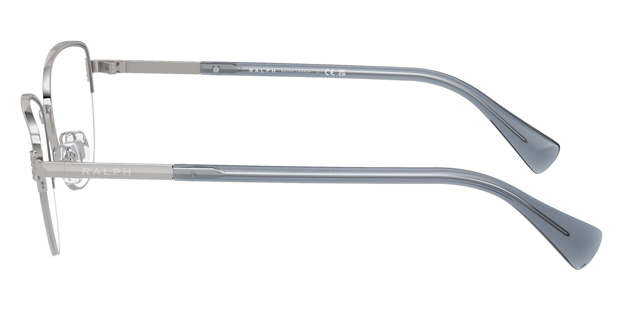 RALPH LAUREN RA6059 9003 56 - Shiny Silver #id:ra60599003_s:100110