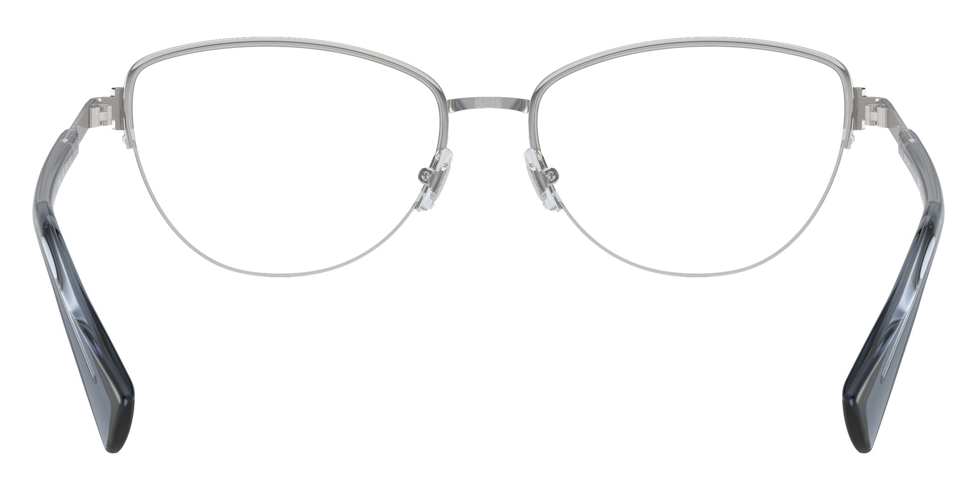 RALPH LAUREN RA6059 9003 56 - Shiny Silver #id:ra60599003_s:100115