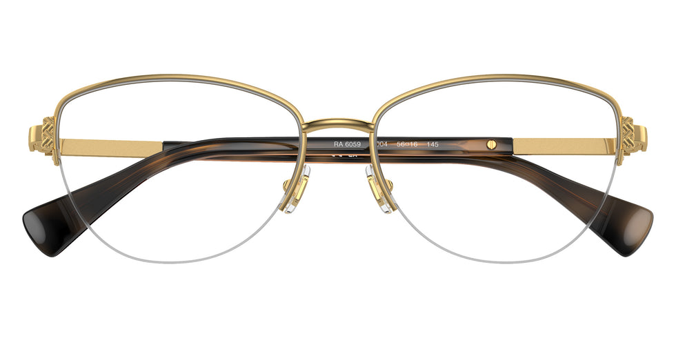 RALPH LAUREN RA6059 9004 56 - Shiny Gold #id:ra60599004_s:100120